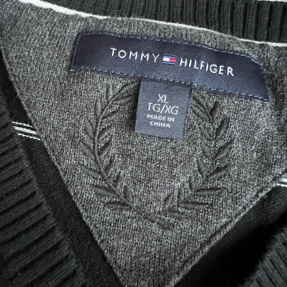 Tommy Hilfiger Men’s Sweater - Picture 3 of 5
